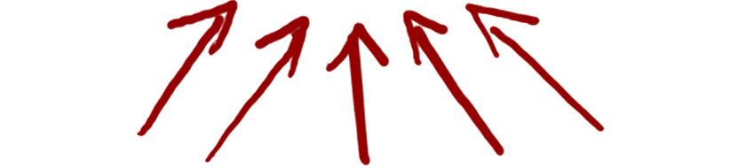 2 PANAH ARROW 2 PANAH ARROW