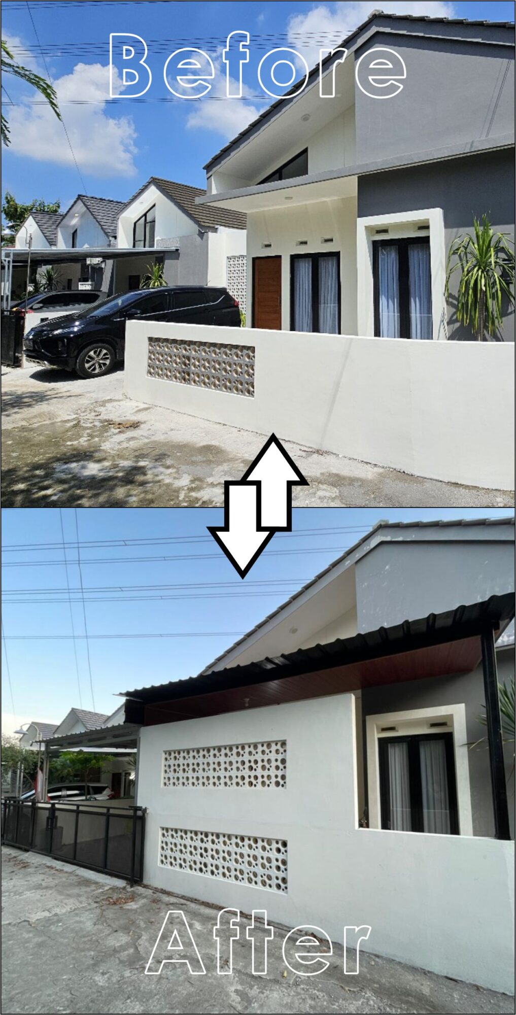 Casaluana ( Renovasi penambahan roster )