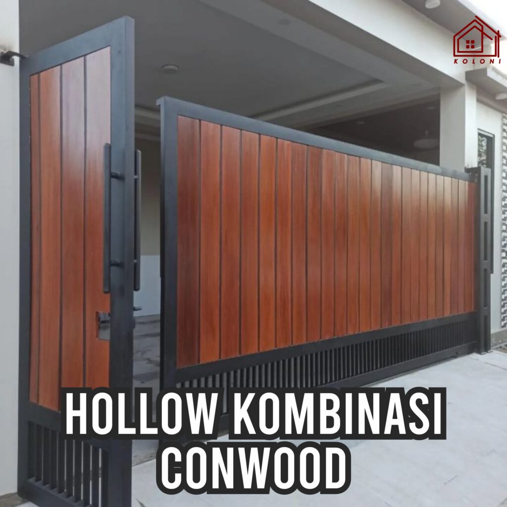 Bahan Hollow Kombi Conwood