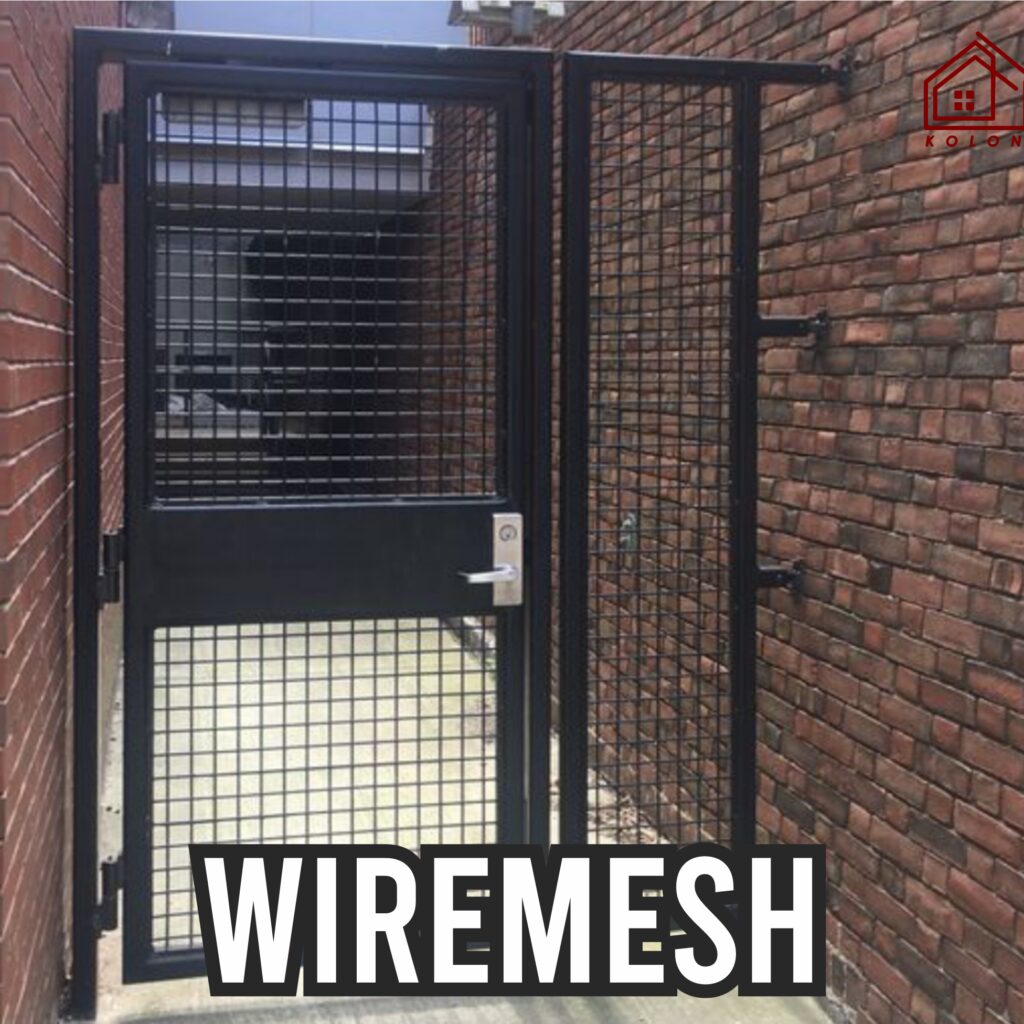 Bahan Wiremesh