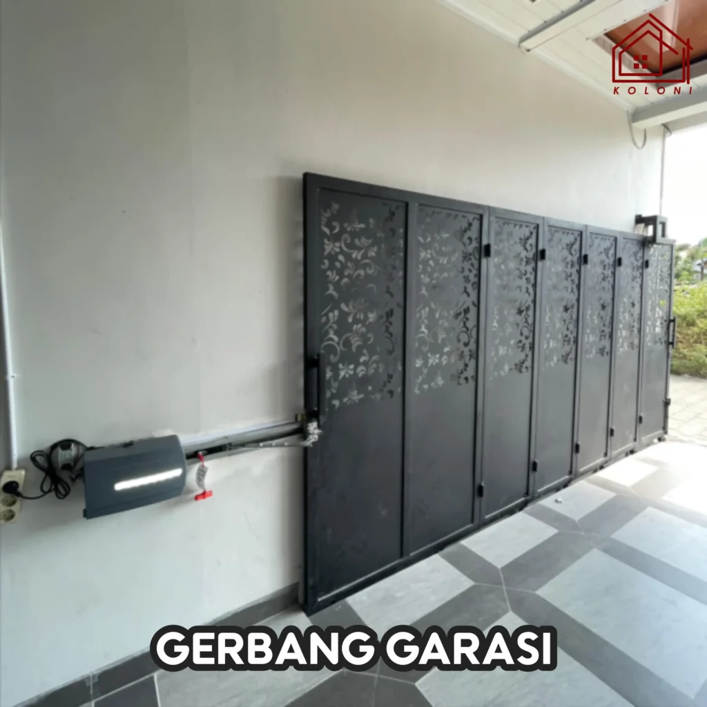 Gerbang Garasi