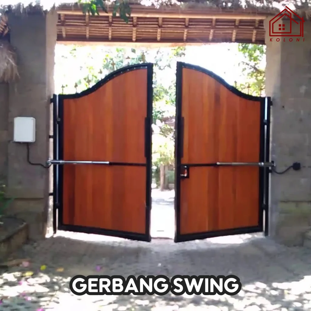 Gerbang swing