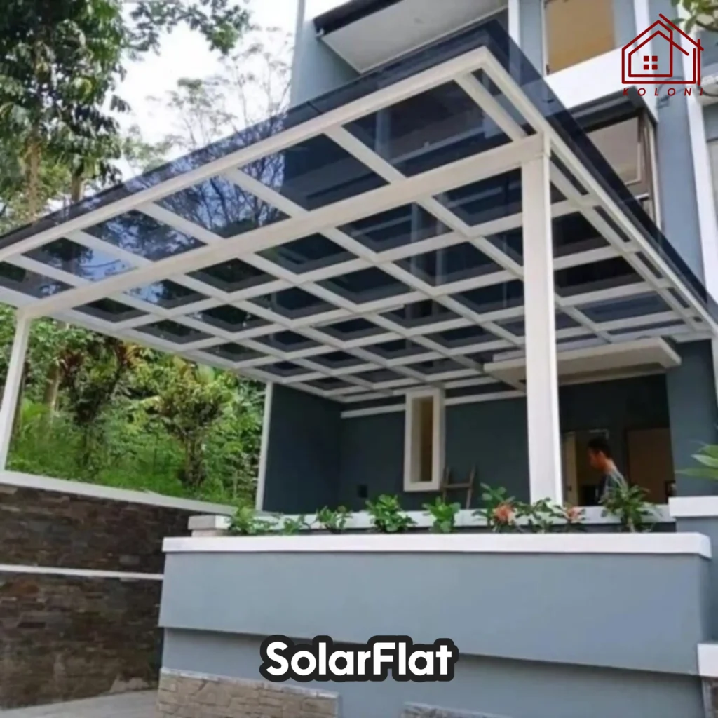 Kanopi SolarFlat​